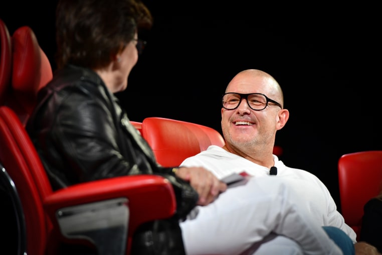 Jony Ive on Sept. 7, 2022 in Beverly Hills, Calif.