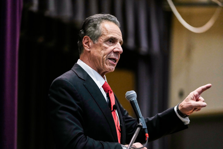Andrew Cuomo