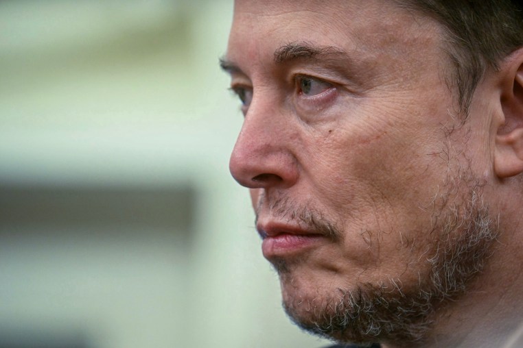 Elon Musk.