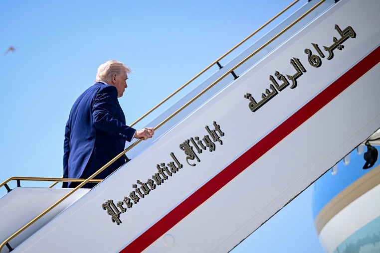 Donald Trump.