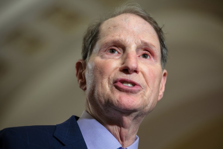 Ron Wyden.