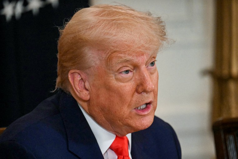 Donald Trump.