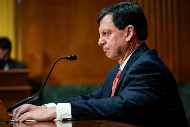 Frank Bisignano.