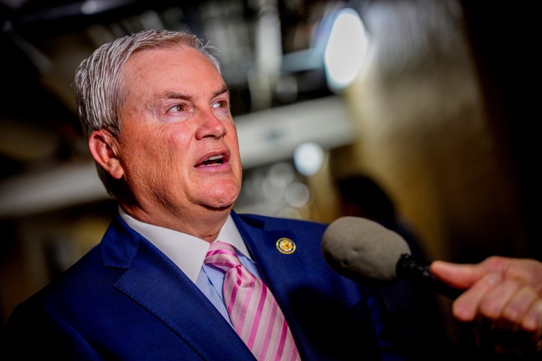 James Comer.