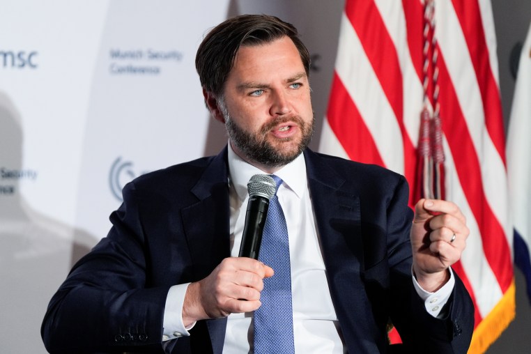 JD Vance speaks