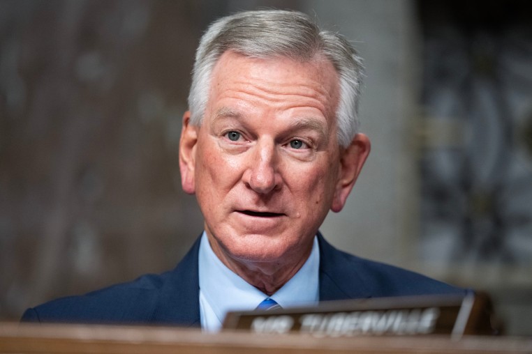 Sen. Tommy Tuberville,