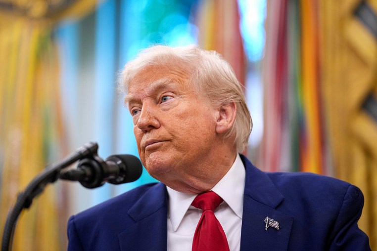 Donald Trump.