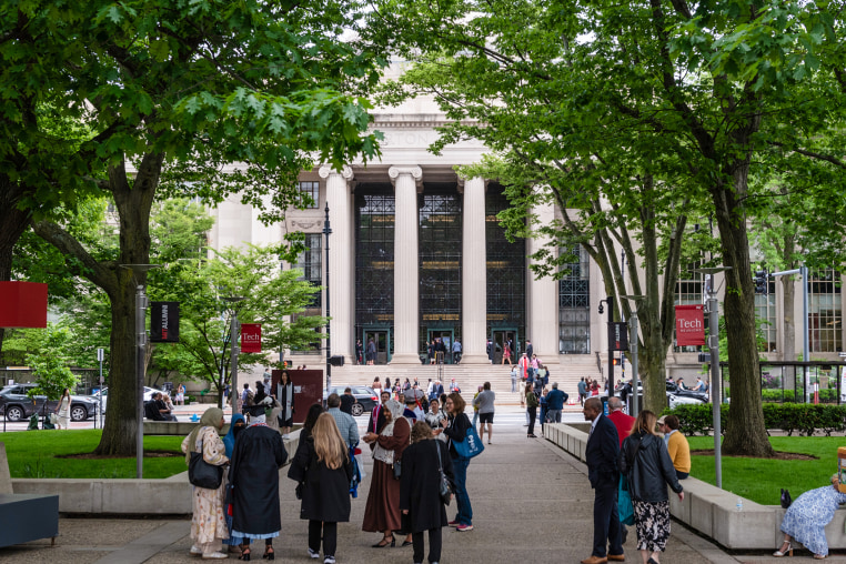 Graduation ceremony held for MIT Class of 2025