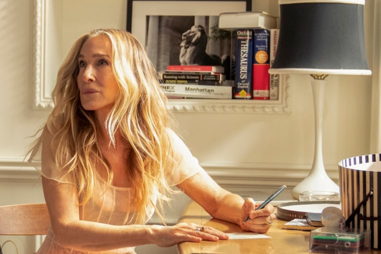 Sarah Jessica Parker in Season Three of "And Just Like That."