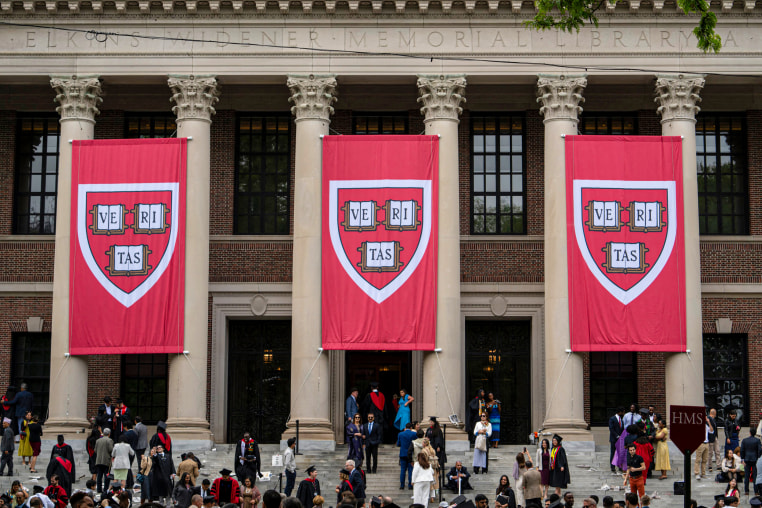 Harvard.