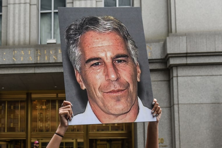 Jeffrey Epstein Appears In Manhattan Federal Court On Sex Trafficking Charges