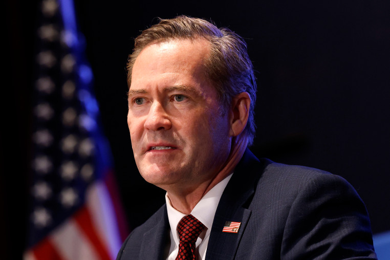 Corporate CEO's Speak At The Hill & Valley Forum On Capitol Hill