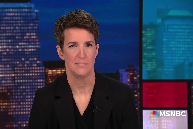 Maddow