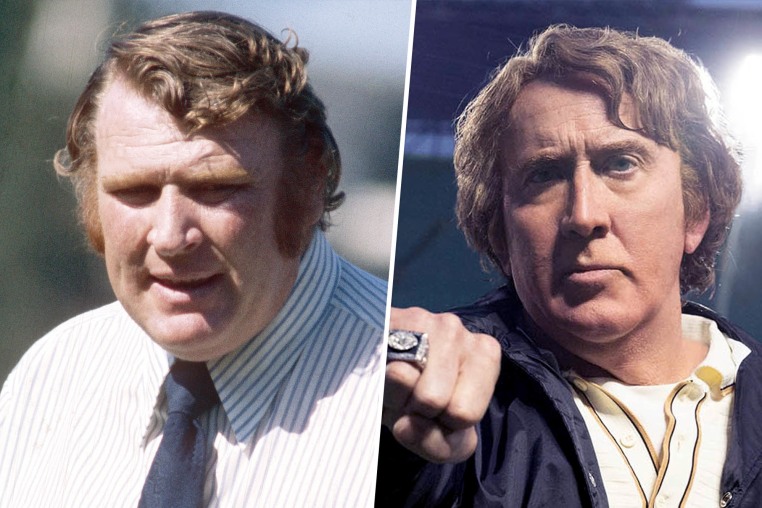 John Madden, Nicolas Cage 