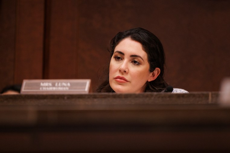 Anna Paulina Luna politics political politician