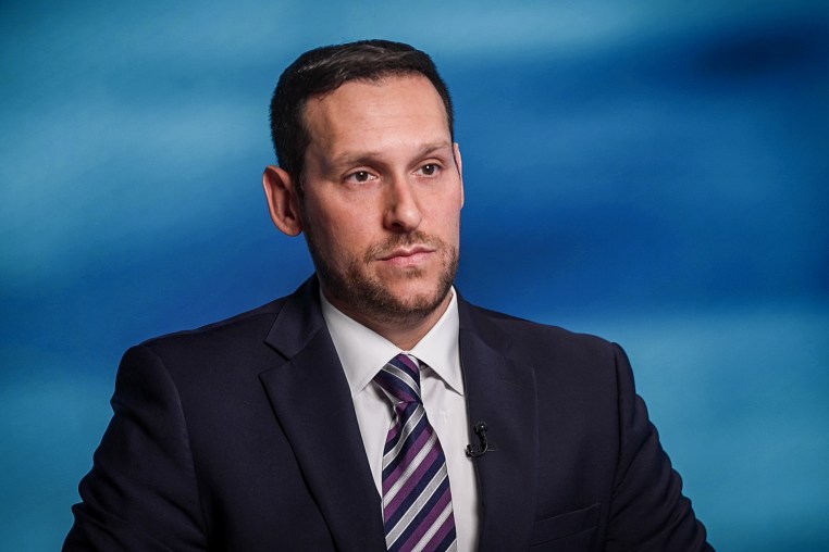 Greg Rosen, former chief of the Capitol Siege Section of the U.S. Attorney’s Office for the District of Columbia.