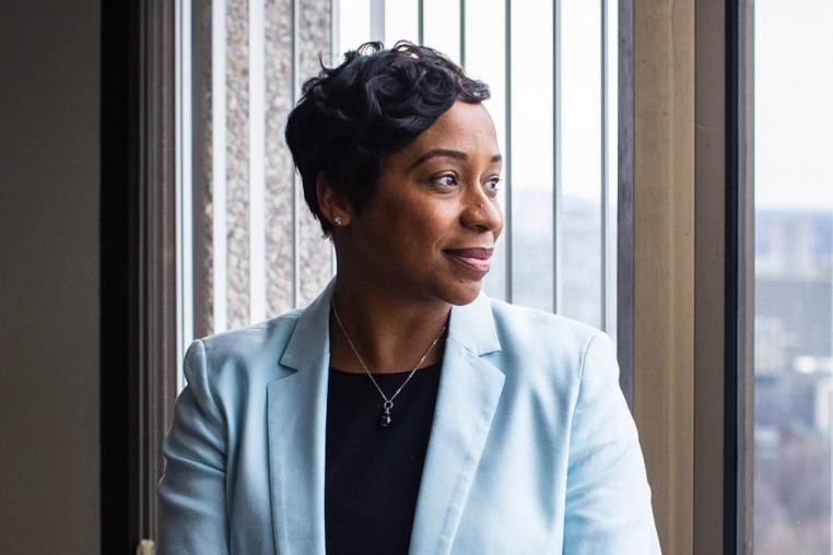 Massachusetts Attorney General Andrea Campbell
