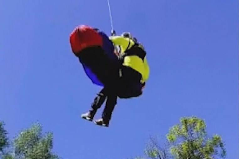 rescue airlift air lift