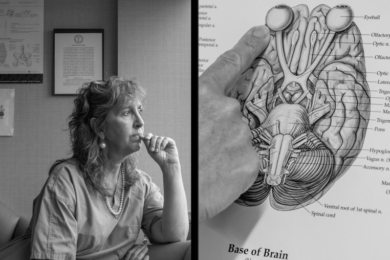 Dr. Catherine Mazzola.