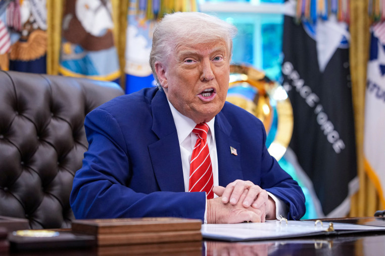 Donald Trump.