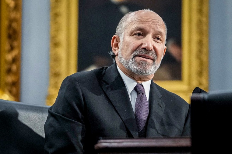 Howard Lutnick.