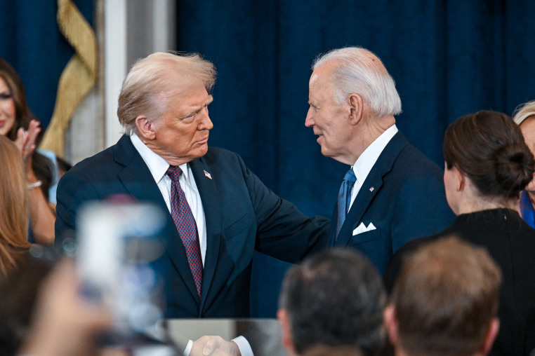 The Inauguration Of Donald J. Trump As The 47th President
