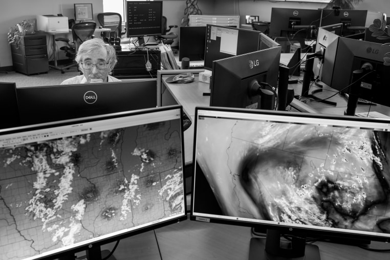 National Weather Service Cuts