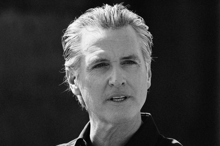 Gavin Newsom