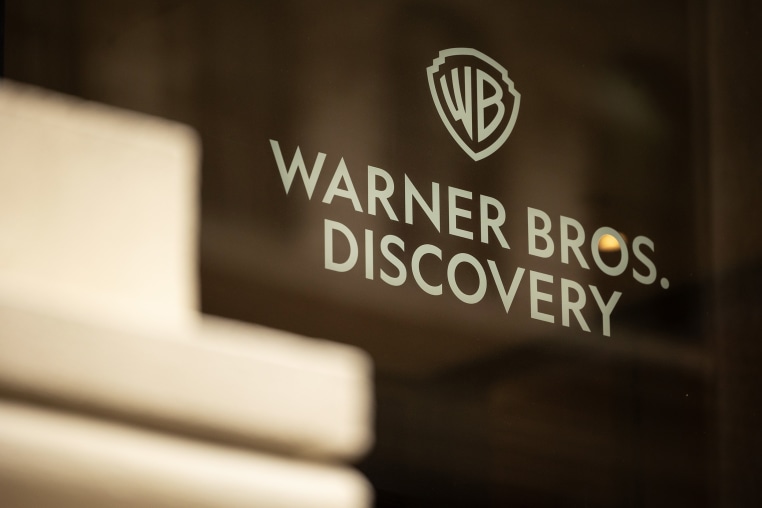 Warner Bros Discovery Ahead Of Earnings Figures