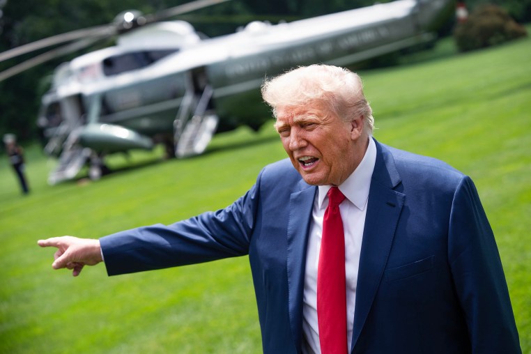 WH Arrival 6/9/25