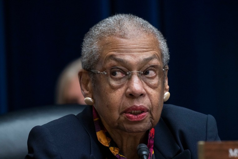 Eleanor Holmes Norton
