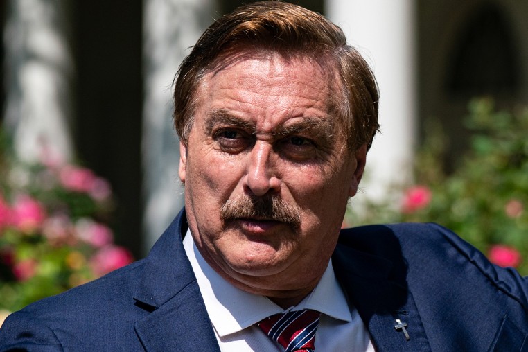 Mike Lindell