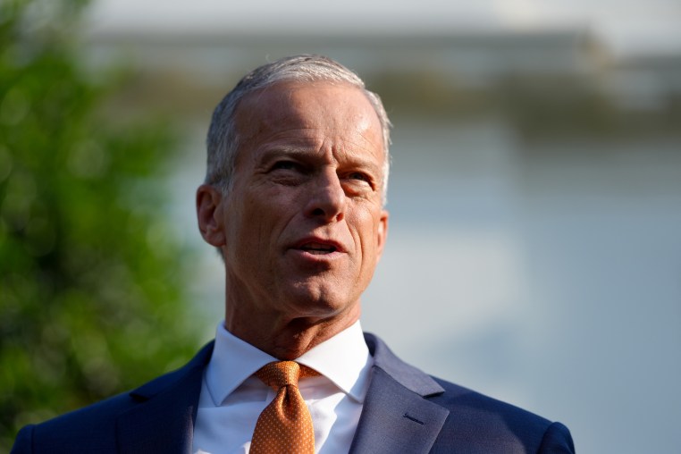 Thune Aims Vote On Tax Bill In Last Week Of June