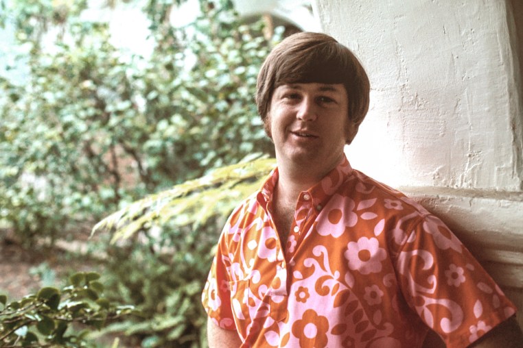 Brian Wilson Portrait