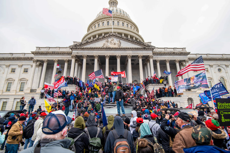 Capitol Insurrection.