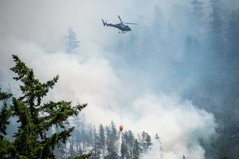 Canada Wildfires