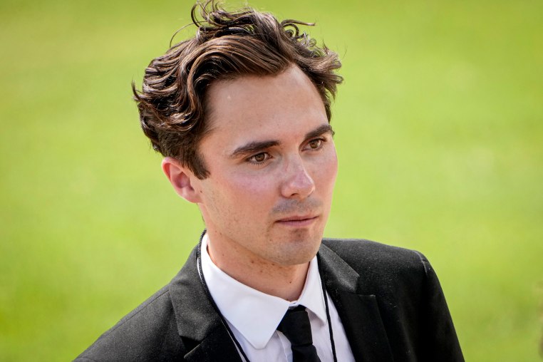 David Hogg.