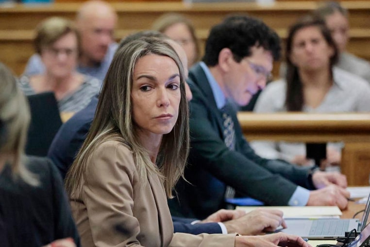 Karen Read in Norfolk Superior Court in Massachusetts on June 9, 2025. 