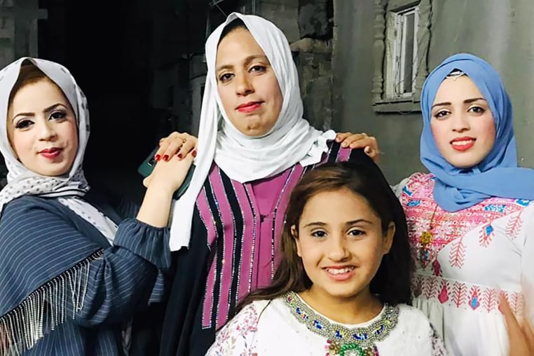 Palestinian mother shot dead collecting aid in Gaza