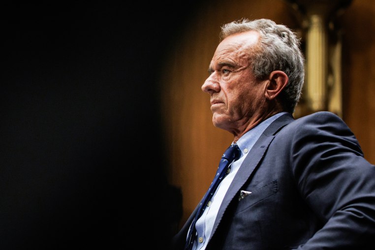 Robert F. Kennedy Jr.