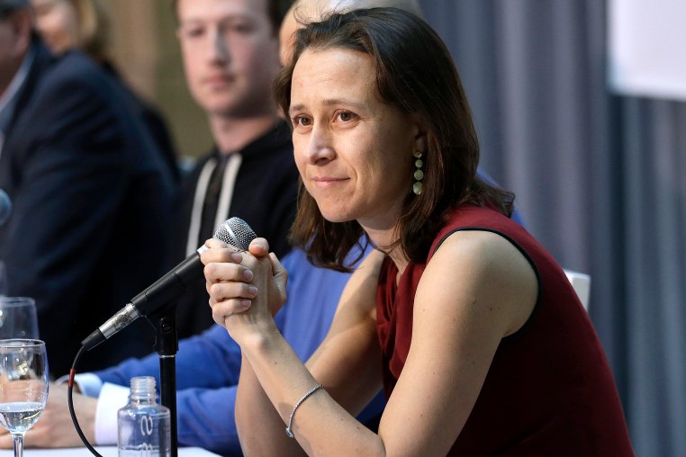23andme Anne Wojcicki