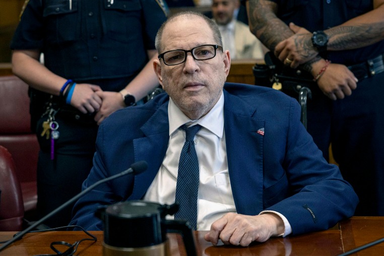 Harvey Weinstein.