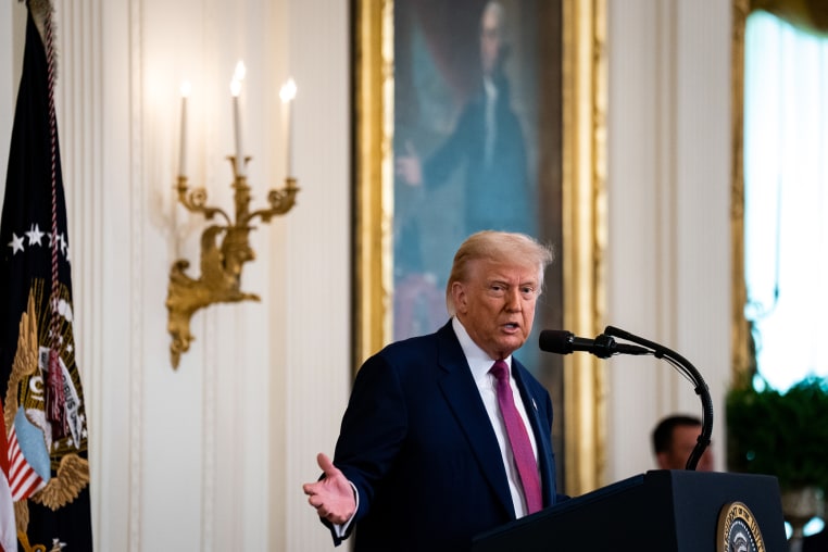 Trump To Sign Resolutions Barring California EV Mandates