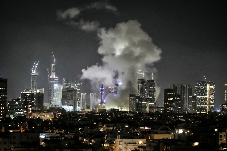 Israel Iran Mideast Wars