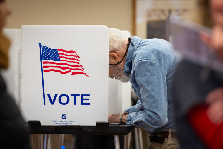 Wisconsin Voters.