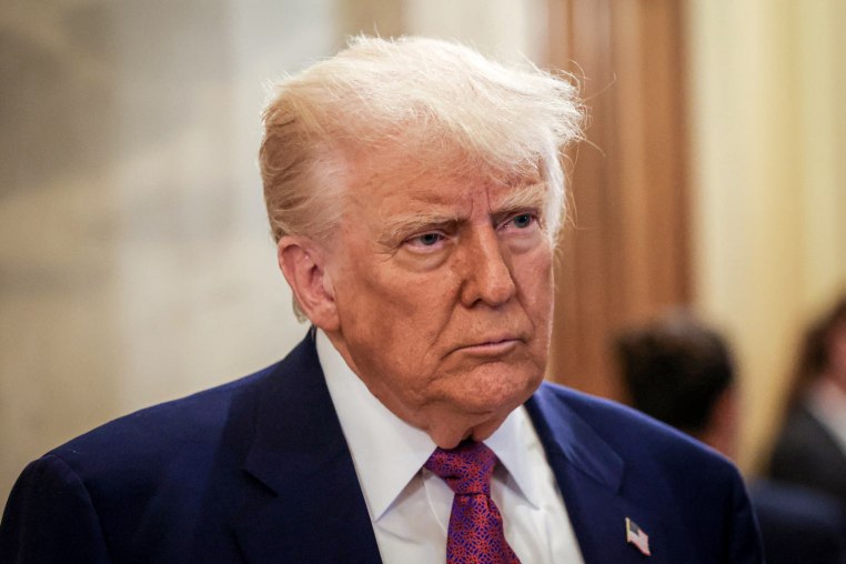 Donald Trump.