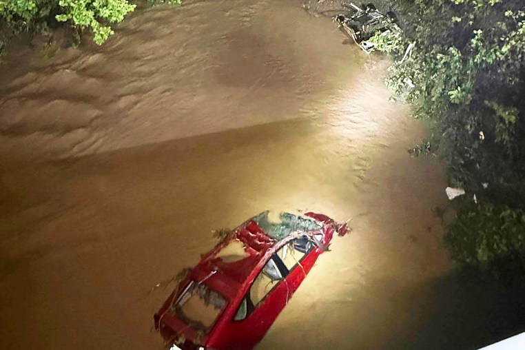 VIRGINIA OCCIDENTAL INUNDACIONES