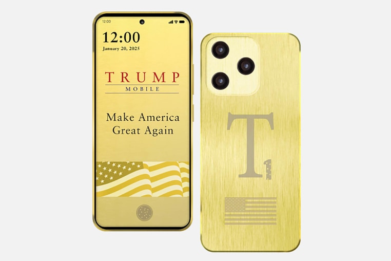 Trump Mobile's T1 Phone