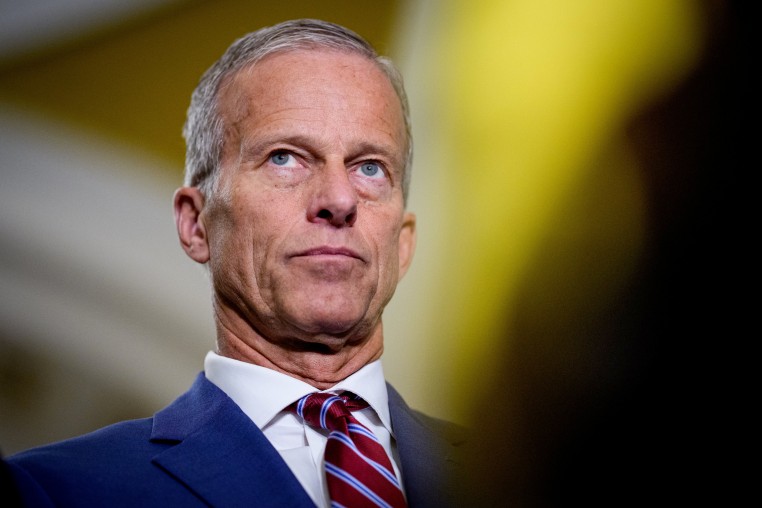John Thune.