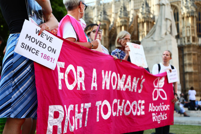 UK Parliament Holds Vote On Decriminalising Abortion In England And Wales